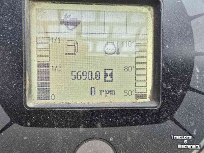 Radlader Weidemann 5080 Tele