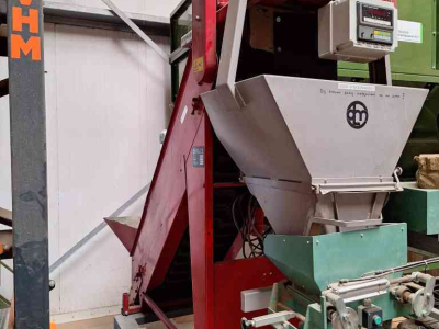 Absackmaschinen De Lignie B2BEL3