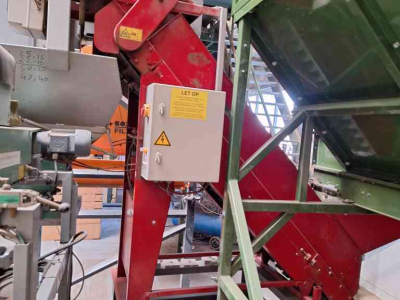 Absackmaschinen De Lignie B2BEL3