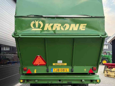 Lade- und Dosierwagen Krone AX 280