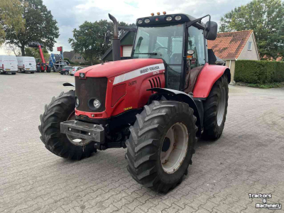 Schlepper / Traktor Massey Ferguson 6475 Dyna-6 Tractoren