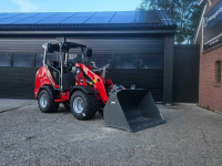 Radlader Weidemann 1390 Deluxe