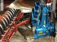 Pflüge Lemken EurOpal 7 (4+1)