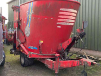 Futtermischwagen Vertikal Peecon VML 100 Voermengwagen