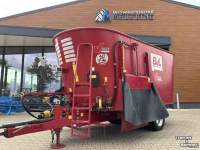 Futtermischwagen Vertikal BVL 20H-2S voermengwagen bouwjaar 2018