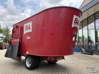 Futtermischwagen Vertikal BVL 20H-2S voermengwagen bouwjaar 2018