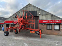 Schwader Kuhn GA 8521 zwadhark zwiller rugger rake weidebouwmachines