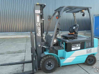 Gabelstapler Baoli KBE30 Elektrisch Overjarig Lease € 315,-- p/m