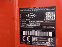 Grubber Kuhn CULTIML500RT
