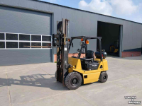 Gabelstapler TCM FG 20