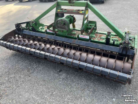 Kreiselegge TerraNova TerraNova / Maschio 3 meter rotorkopeg / kopeg