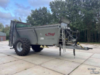 Stalldungstreuer Fliegl ADS 120 meststrooier verspreider
