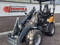 Radlader Giant V452T