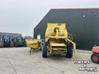 Mähdrescher New Holland clayson m 140