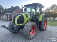 Schlepper / Traktor Claas ARION 530 CIS FR.HEF LUCHTDRUK BJ.2018