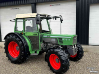 Schlepper / Traktor Fendt 275 s