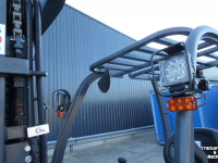 Gabelstapler Baoli Elektrisch Overjarig weinig uren!! Lease &euro; 315,-- p/m* KBE30