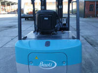 Gabelstapler Baoli Elektrisch Overjarig weinig uren!! Lease &euro; 315,-- p/m* KBE30