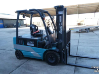 Gabelstapler Baoli Elektrisch Overjarig weinig uren!! Lease &euro; 315,-- p/m* KBE30