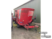 Futtermischwagen Vertikal Peecon Peecon VML 100 Voermengwagen