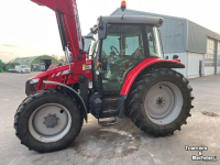 Schlepper / Traktor Massey Ferguson 5609 DYNA-4