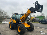 Teleskopradlader JCB Telemaster TM 280 s