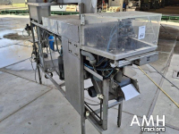 Sonstiges Förderanlagen und Material-Handling-Ausrüstungen  FH 210U onbekend / unknown Spang &amp; Bands folie rol verpakkingsmachine, PE verpackungsmachine