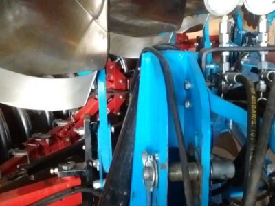 Pflüge Lemken EurOpal 7 (4+1)