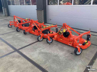 Weidepflegenmäher Kubota FA 1200, FA1500, FA1800  cirkelmaaier, weilandbloter