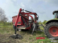 Holzhäcksler Greentec 962/20 Chipper Combi