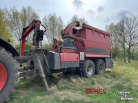 Holzhäcksler Greentec 962/20 Chipper Combi