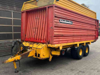 Lade- und Dosierwagen Schuitemaker Rapide 100S Opraapwagen, ladewagen, weidebouwmachines