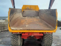 Erdbau-kipper Mullie GT-22QS