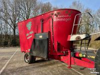 Futtermischwagen Vertikal Peecon Airmix Voermengwagen 20 m³
