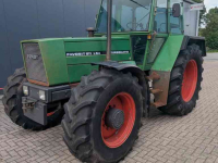Schlepper / Traktor Fendt 611 LSA