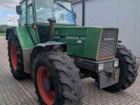 Schlepper / Traktor Fendt 611 LSA