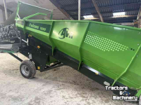 Annahmebunker AVR Falcon 1800