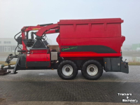 Holzschredder Greentec 962/20 Chipper Combi