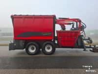 Holzschredder Greentec 962/20 Chipper Combi