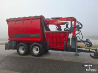 Holzschredder Greentec 962/20 Chipper Combi