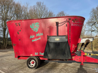 Futtermischwagen Vertikal Airmix Voermengwagen 20 m³