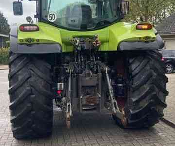 Schlepper / Traktoren Claas Arion 640 Cebis
