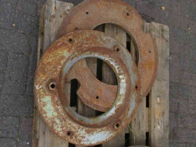 Sonstiges Traktoren und Zubehör John Deere wielgewichten