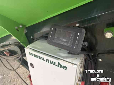 Annahmebunker AVR Falcon 1800