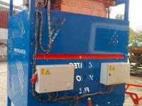 Kistenfüllgeräte Mechatec Flowmaster Vario Fill kistenvuller big bag vuller