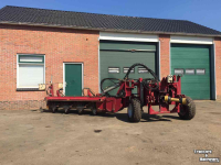 Grabenkantenfräse Bos walkantfrees grabenkantenfräse rotary cutter hydraulisch