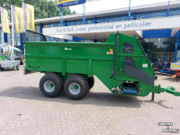 Stalldungstreuer  Induma Mestverspreider / Stalmeststrooier voor fruitteelt