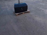 Frontgewichte Saphir 900 KG