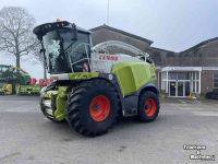 Feldhäcksler Claas Jaguar 940-4 TRAC Speedstar
