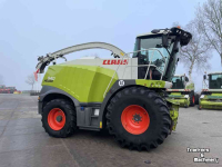 Feldhäcksler Claas Jaguar 940-4 TRAC Speedstar